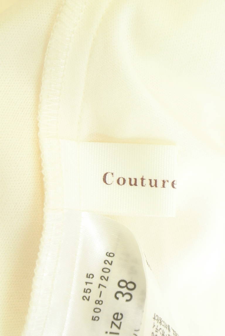 Couture Brooch（クチュールブローチ）の古着「商品番号：PR10339263」-大画像6