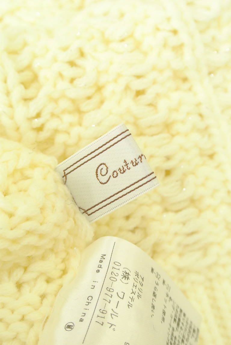 Couture Brooch（クチュールブローチ）の古着「商品番号：PR10339264」-大画像6