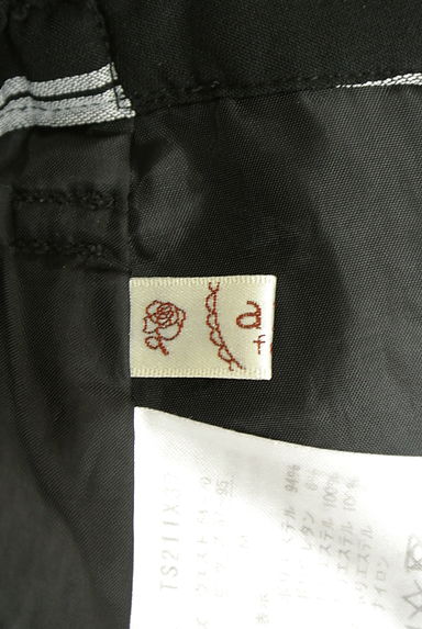 axes femme（アクシーズファム）の古着「ストライプ柄ショートパンツ（ショートパンツ・ハーフパンツ）」大画像６へ