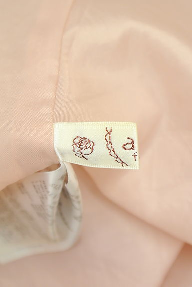 axes femme（アクシーズファム）の古着「レースプリントフレアスカート（スカート）」大画像６へ