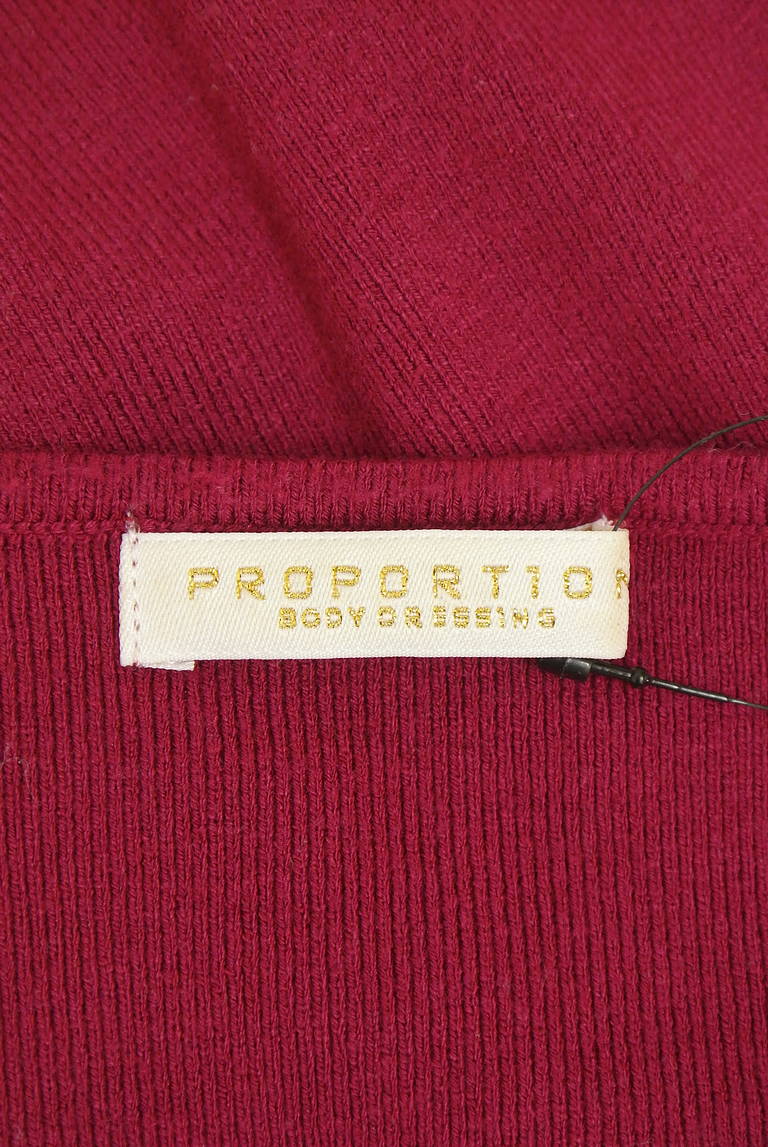 PROPORTION BODY DRESSING（プロポーションボディドレッシング）の古着「商品番号：PR10339271」-大画像6