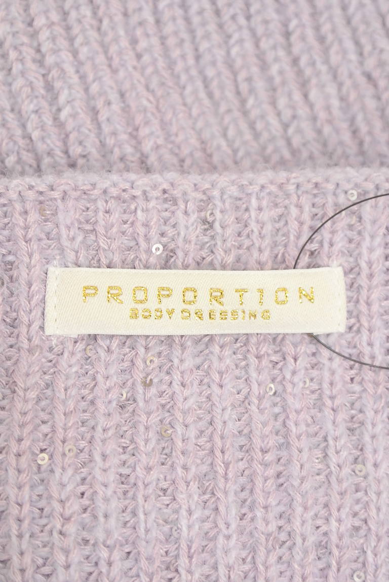 PROPORTION BODY DRESSING（プロポーションボディドレッシング）の古着「商品番号：PR10339273」-大画像6