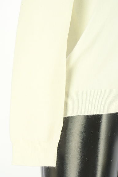 12Twelve Agenda（トゥエルブアジェンダ）の古着「ビジュー付きボートネックニット（ニット）」大画像５へ