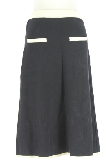 OLD ENGLAND（オールドイングランド）の古着「ミモレ丈ニットスカート（スカート）」大画像１へ