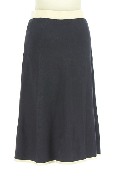 OLD ENGLAND（オールドイングランド）の古着「ミモレ丈ニットスカート（スカート）」大画像２へ