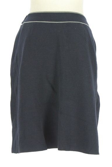 OLD ENGLAND（オールドイングランド）の古着「膝丈フレアニットスカート（スカート）」大画像２へ