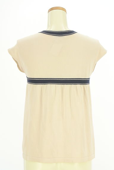 OLD ENGLAND（オールドイングランド）の古着「配色ボウタイニット（ニット）」大画像２へ