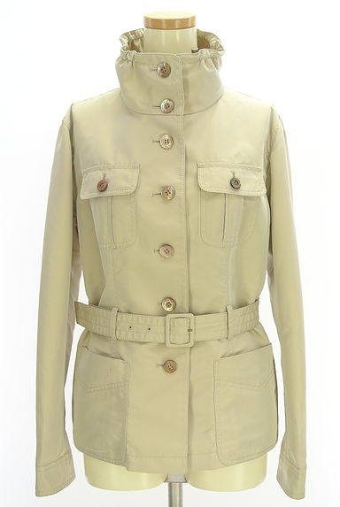 OLD ENGLAND（オールドイングランド）の古着「ベルト付きブルゾン（ジャケット）」大画像１へ