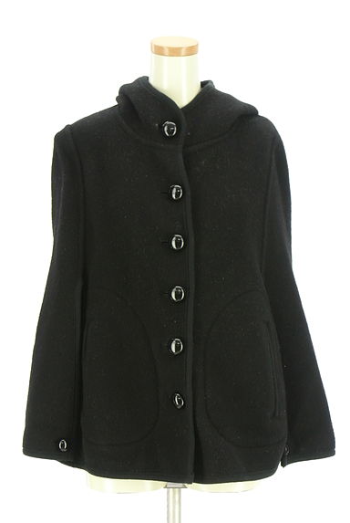 MACKINTOSH（マッキントッシュ）の古着「フーディポンチョコート（コート）」大画像１へ