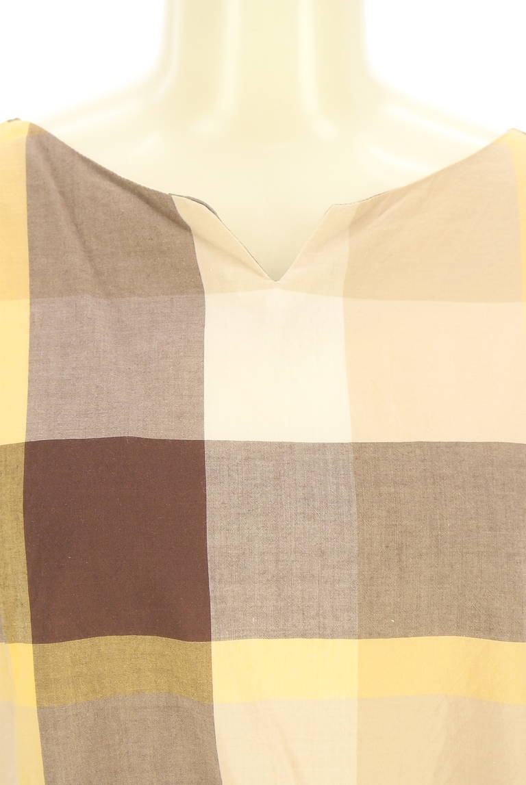 BLUE LABEL CRESTBRIDGE（ブルーレーベル・クレストブリッジ）の古着「商品番号：PR10339291」-大画像4