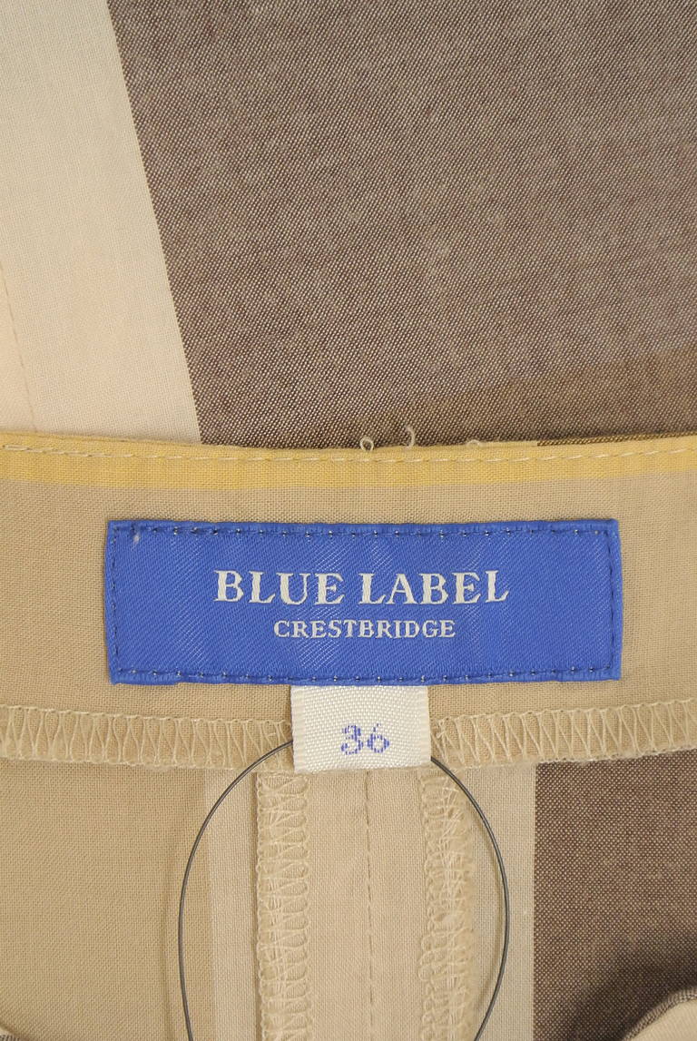 BLUE LABEL CRESTBRIDGE（ブルーレーベル・クレストブリッジ）の古着「商品番号：PR10339291」-大画像6