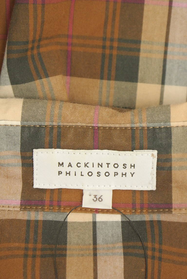 MACKINTOSH PHILOSOPHY（マッキントッシュ フィロソフィー）の古着「商品番号：PR10339292」-大画像6