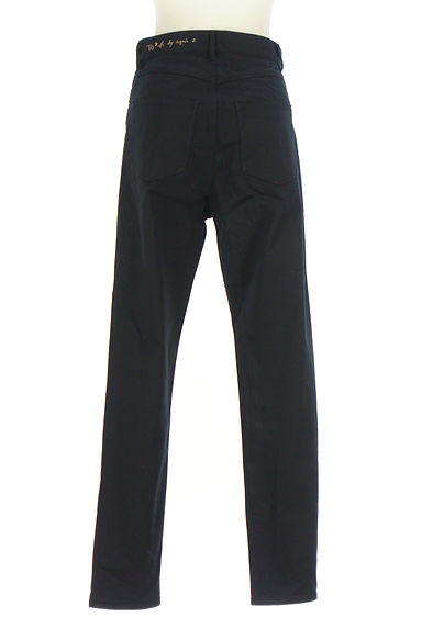 To b. by agnes b.（トゥービーバイアニエスベー）の古着「スキニーパンツ（デニムパンツ）」大画像２へ