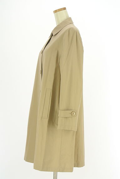 To b. by agnes b.（トゥービーバイアニエスベー）の古着「ピミリコスプリングコート（コート）」大画像３へ