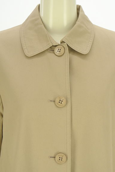 To b. by agnes b.（トゥービーバイアニエスベー）の古着「ピミリコスプリングコート（コート）」大画像４へ