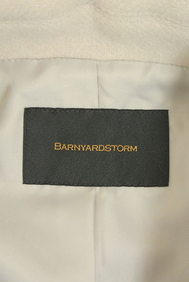 BARNYARDSTORM（バンヤードストーム）の古着「チェスターコート（コート）」大画像６へ