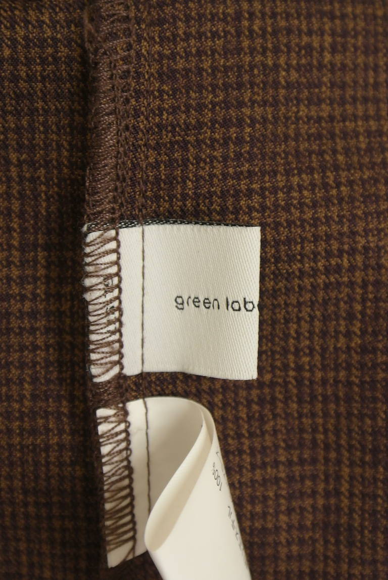 green label relaxing（グリーンレーベル リラクシング）の古着「商品番号：PR10339310」-大画像6