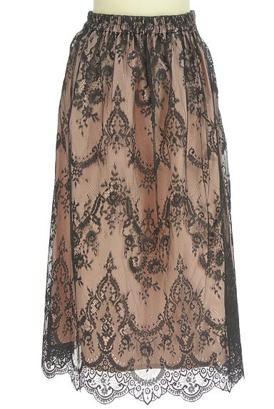 Rady（レディ）の古着「総レースロングスカート（ロングスカート・マキシスカート）」大画像２へ