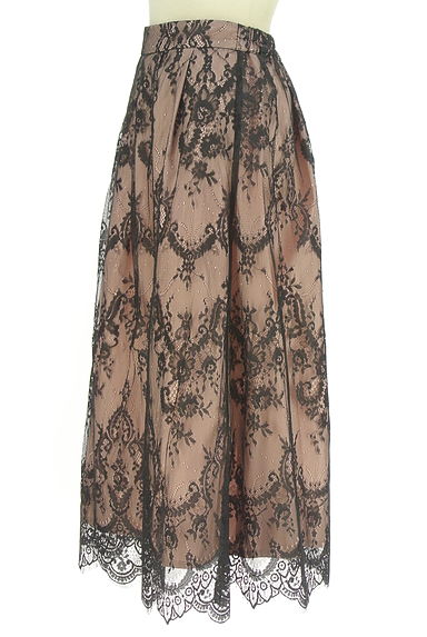 Rady（レディ）の古着「総レースロングスカート（ロングスカート・マキシスカート）」大画像３へ