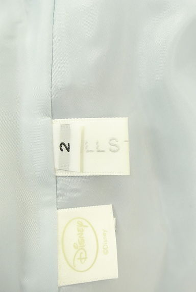 JILLSTUART（ジルスチュアート）の古着「ディズニーコラボ膝上レースワンピース（キャミワンピース）」大画像６へ