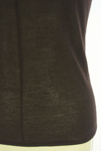 クリックで大画像表示 SWINSWING(スウィンスウィング)の古着「ノースリニットトップス(ニット)」大画像5へ