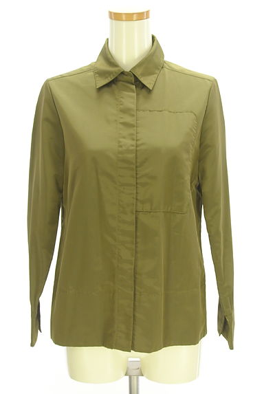 BEATING HEART（ビーティングハート）の古着「ナイロンシャツジャケット（ジャケット）」大画像１へ