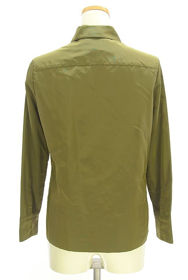 BEATING HEART（ビーティングハート）の古着「ナイロンシャツジャケット（ジャケット）」大画像２へ