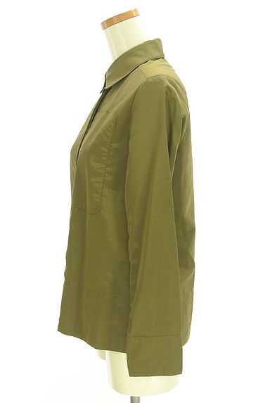 BEATING HEART（ビーティングハート）の古着「ナイロンシャツジャケット（ジャケット）」大画像３へ