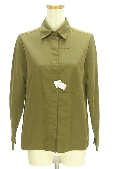 BEATING HEART（ビーティングハート）の古着「ナイロンシャツジャケット（ジャケット）」大画像４へ