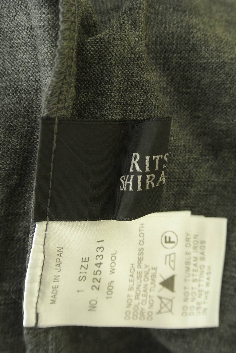 RITSUKO SHIRAHAMA（リツコ シラハマ）の古着「商品番号：PR10339336」-大画像6