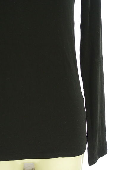 RITSUKO SHIRAHAMA（リツコ シラハマ）の古着「ラウンドネックカットソー（カットソー・プルオーバー）」大画像５へ