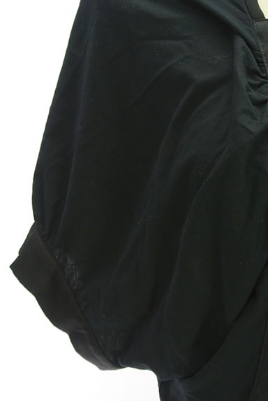 RITSUKO SHIRAHAMA（リツコ シラハマ）の古着「半そでドルマンボレロ（カーディガン・ボレロ）」大画像４へ