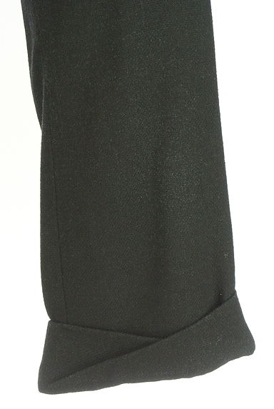 RITSUKO SHIRAHAMA（リツコ シラハマ）の古着「ウール混クロップド丈パンツ（パンツ）」大画像５へ