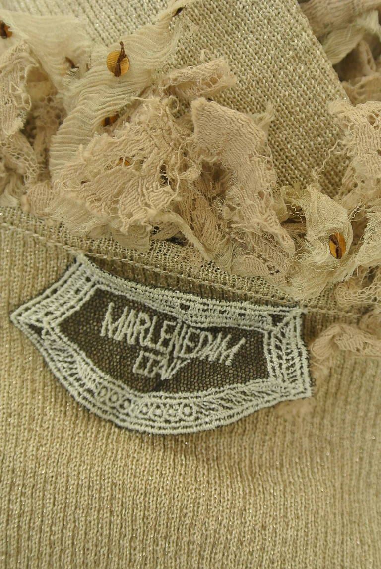 MARLENE DAM（マーレンダム）の古着「商品番号：PR10339343」-大画像6