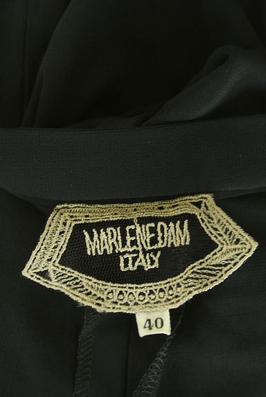 MARLENE DAM（マーレンダム）の古着「ストレートパンツ（パンツ）」大画像６へ