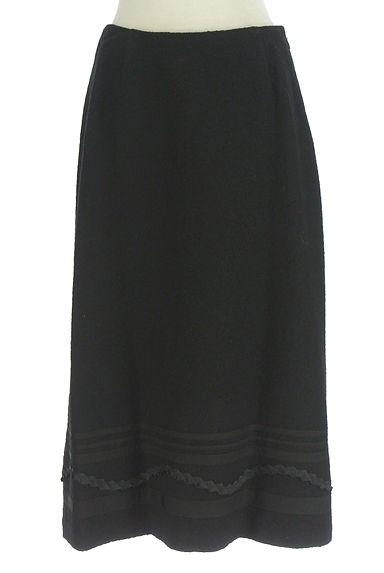 MARLENE DAM（マーレンダム）の古着「ウールロングスカート（ロングスカート・マキシスカート）」大画像１へ