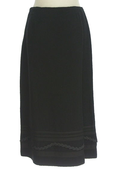 MARLENE DAM（マーレンダム）の古着「ウールロングスカート（ロングスカート・マキシスカート）」大画像２へ