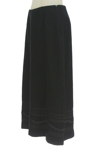 MARLENE DAM（マーレンダム）の古着「ウールロングスカート（ロングスカート・マキシスカート）」大画像３へ