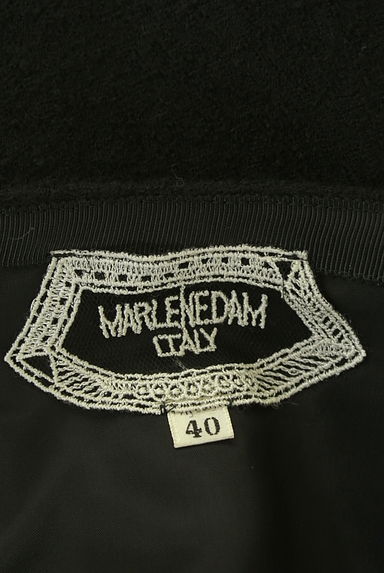 MARLENE DAM（マーレンダム）の古着「ウールロングスカート（ロングスカート・マキシスカート）」大画像６へ