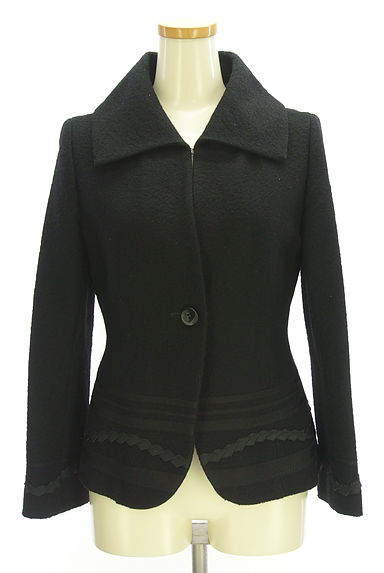 MARLENE DAM（マーレンダム）の古着「ウールジャケット（ジャケット）」大画像１へ
