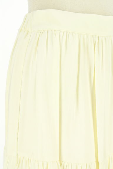 PROPORTION BODY DRESSING（プロポーションボディドレッシング）の古着「ティアードロングスカート（ロングスカート・マキシスカート）」大画像５へ