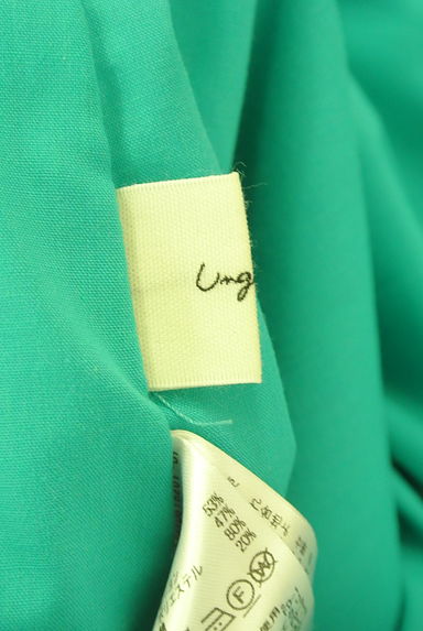 Ungrid（アングリッド）の古着「リネン混スリットロングスカート（ロングスカート・マキシスカート）」大画像６へ