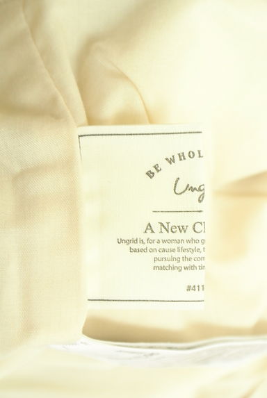 Ungrid（アングリッド）の古着「リネン混サロペットパンツ（コンビネゾン・オールインワン）」大画像６へ