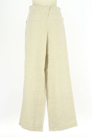 Ungrid（アングリッド）の古着「ドッキングベルトタックワイドパンツ（パンツ）」大画像２へ