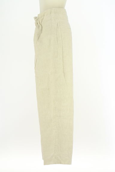 Ungrid（アングリッド）の古着「ドッキングベルトタックワイドパンツ（パンツ）」大画像３へ