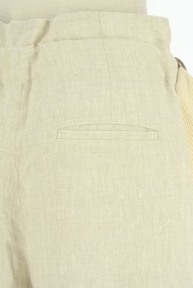 Ungrid（アングリッド）の古着「ドッキングベルトタックワイドパンツ（パンツ）」大画像５へ