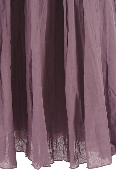 Ungrid（アングリッド）の古着「ボリュームロングフレアスカート（ロングスカート・マキシスカート）」大画像５へ