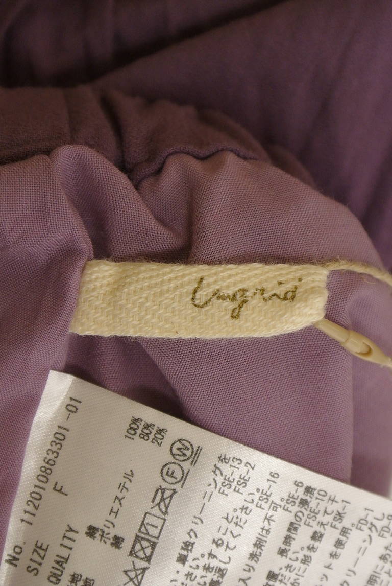 Ungrid（アングリッド）の古着「商品番号：PR10339362」-大画像6