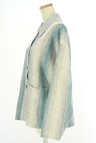 Ungrid（アングリッド）の古着「オーバーサイズニットカーディガン（カーディガン・ボレロ）」大画像３へ