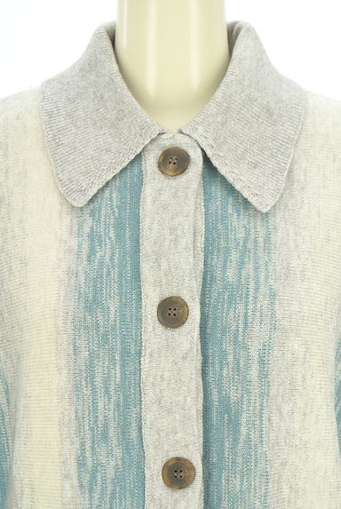 Ungrid（アングリッド）の古着「オーバーサイズニットカーディガン（カーディガン・ボレロ）」大画像４へ